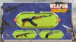 Game screenshot Weapon Factory Gun Builder mod apk