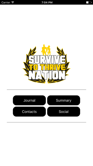 Survive To Thrive Nation App(圖2)-速報App