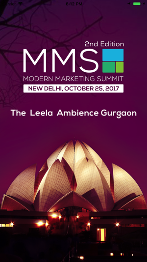 MMS New Delhi 2017(圖1)-速報App