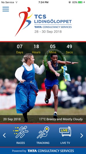 TCS Lidingöloppet 2018(圖2)-速報App