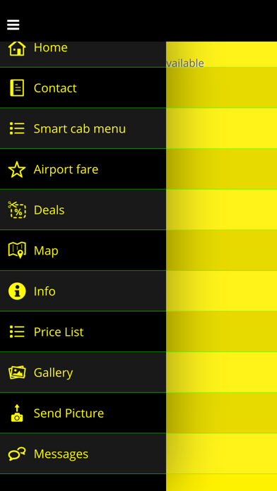 Smart Taxi llc screenshot 3
