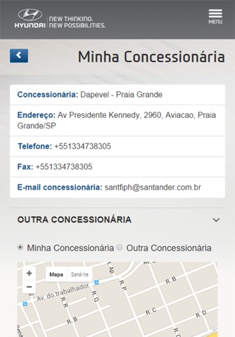 Meu Hyundai screenshot 3