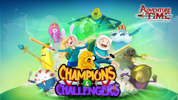 Champions and Challengers screenshot-4