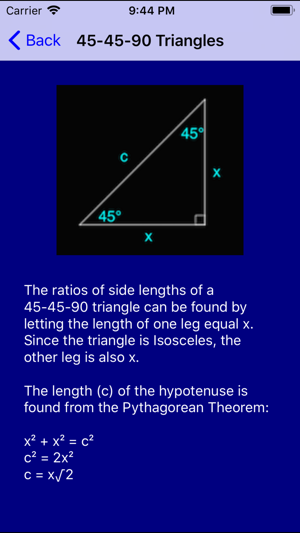 ACT Math Prep(圖8)-速報App