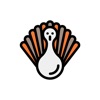 The Thanksgiving Sticker Pack