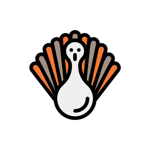 The Thanksgiving Sticker Pack