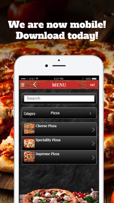Ramon's Pizza screenshot 3