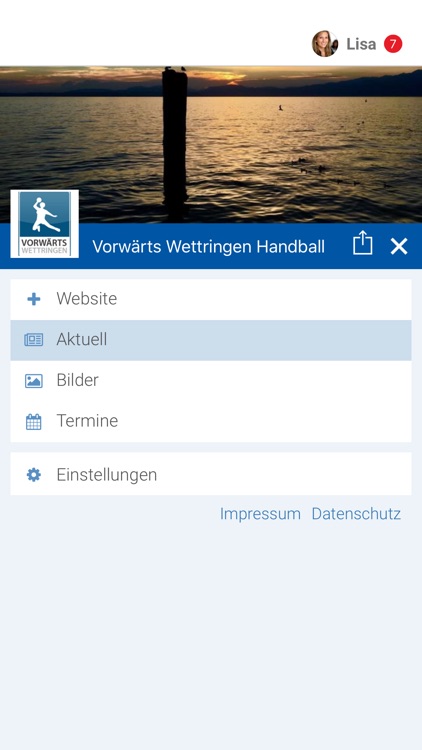 Vorwärts Wettringen Handball