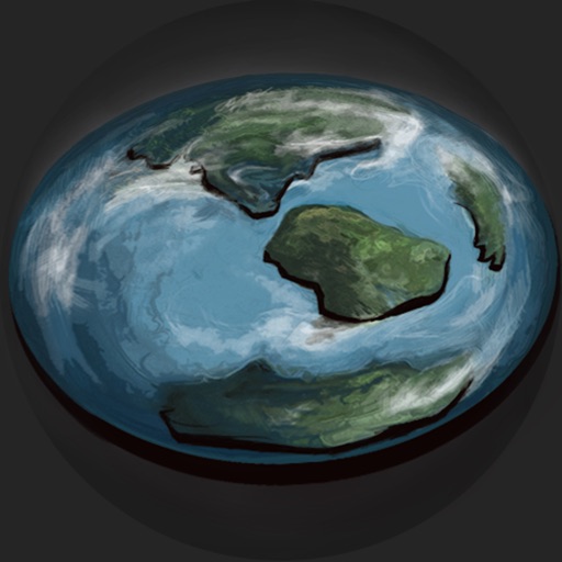 Flat Earth: The Game Icon