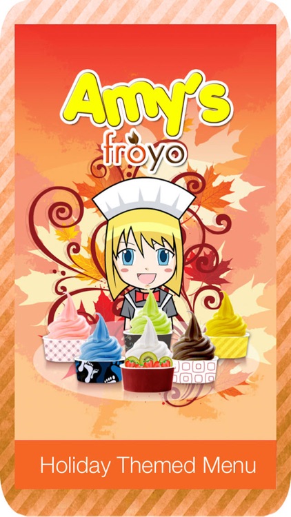 Amy's Froyo Lite