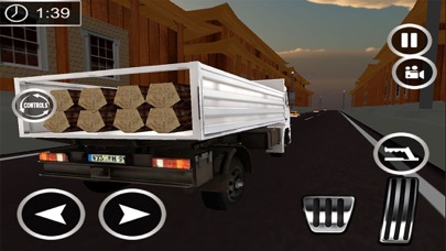 City Wood Cargo 3D Simulator screenshot 3