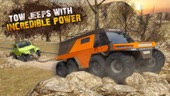 Offroad Mud-Runner Tow Truck Captura de tela 2