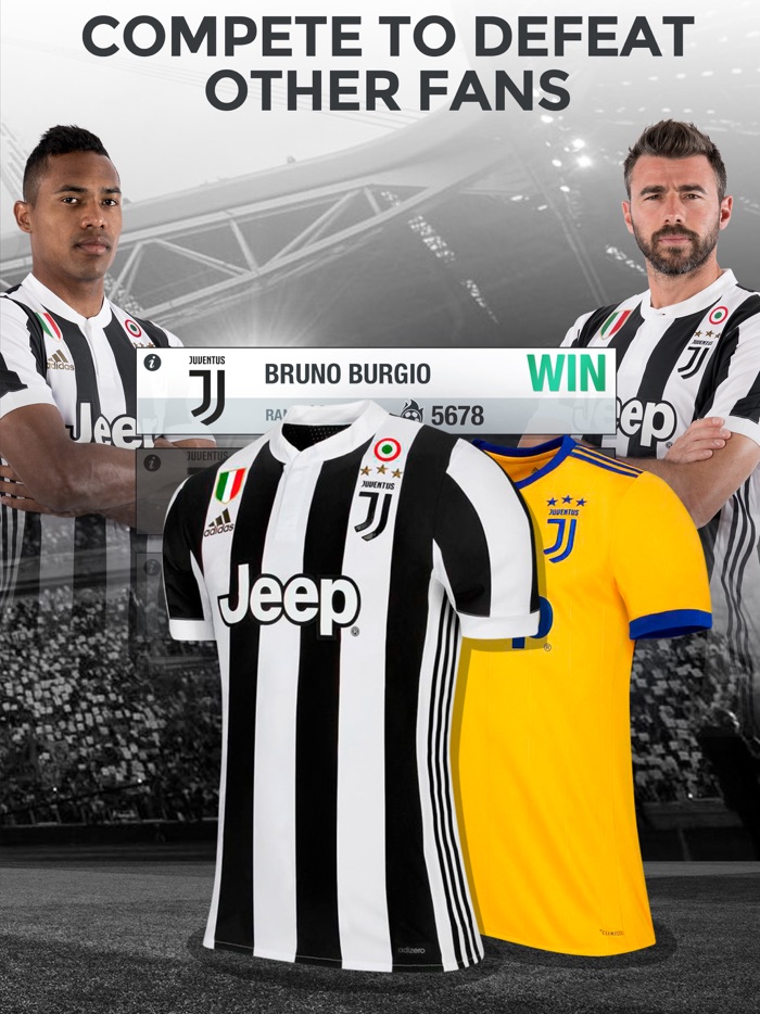 Juventus Fantasy Manager 2018