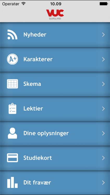 VUC Djursland screenshot-3