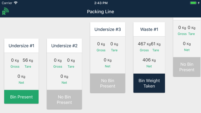 RICADO Reject Weighing(圖3)-速報App