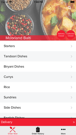 Moorland Balti(圖2)-速報App