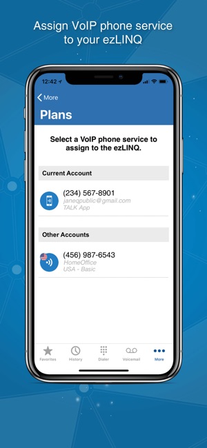 Mobile VoIP by netTALK(圖8)-速報App