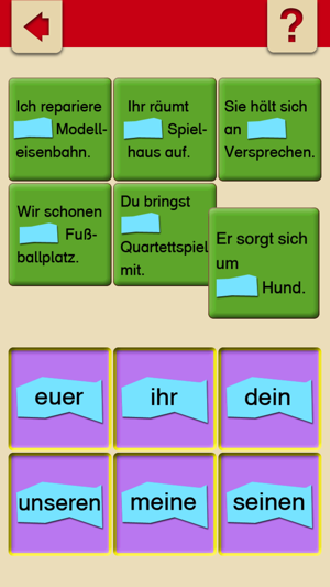 LÜK Schul-App 4. Klasse(圖5)-速報App