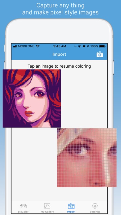 PixColor : Draw pixel art screenshot 3