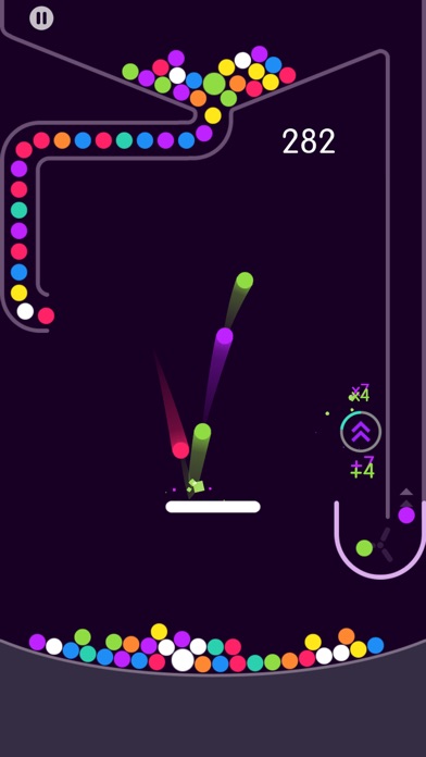 Loop Balls screenshot 2