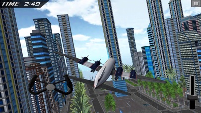 エクストリーム 飛行機パイロット フライトのスクリーンショット2 エクストリーム 飛行機パイロット フライトのスクリーンショット2