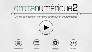 Screenshot #2 pour DroiteNumérique 2