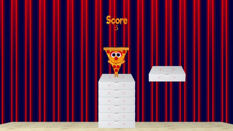 Pizza Jump