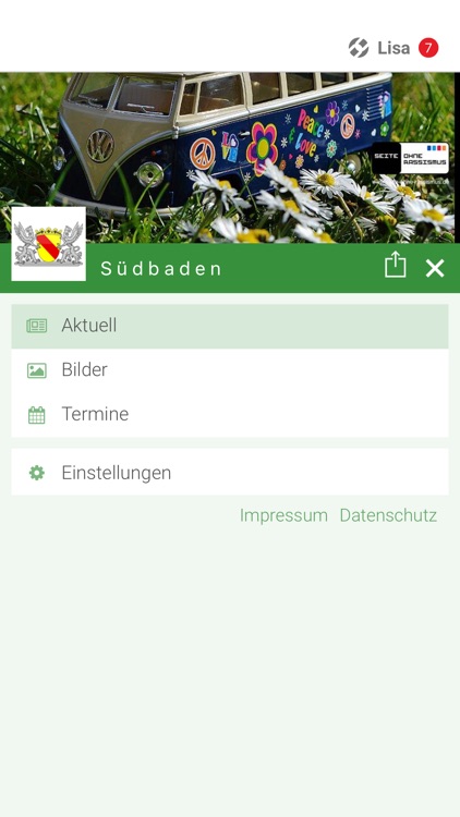 Südbaden