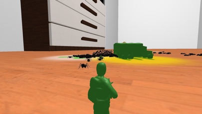 GREEN ARMY MEN - BUG ... screenshot1