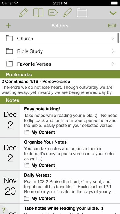 NIV Quest Study Bible screenshot-3