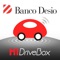 HIDriveBox - Banco Desio è il tuo compagno di viaggio ideale, che ti aiuta a monitorare e rendere più sicuro il tuo stile di guida e ti offre tanti altri servizi utili anche quando non sei alla guida