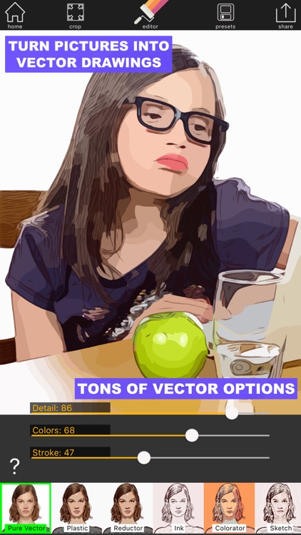 Imaengine Vector screenshot-0