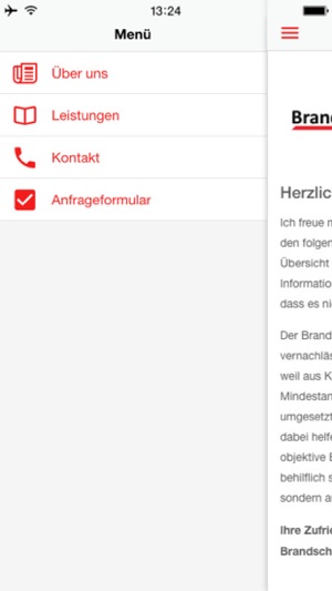 Brandschutz Service Borat