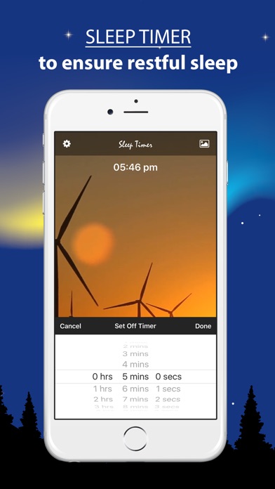 NATURE SOUNDS - SLEEPING TIMER SỨC KHOẺ NATURE SOUNDS - SLEEPING TIMER