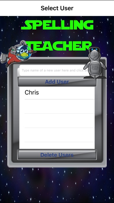 How to cancel & delete Spelling Teacher from iphone & ipad 1