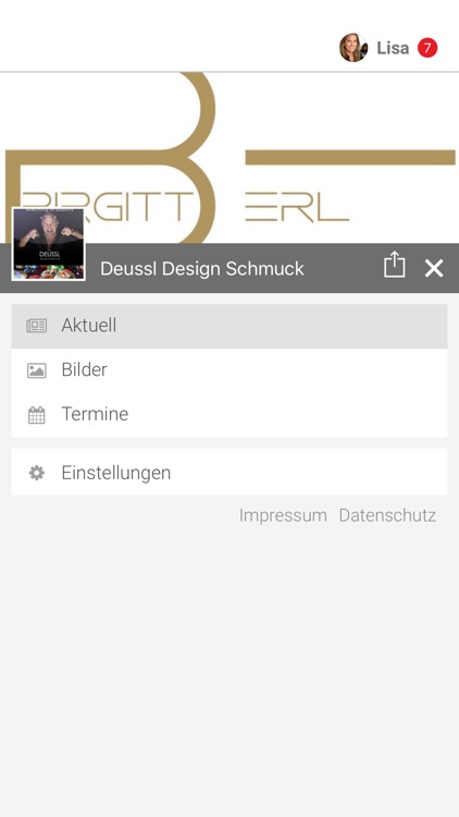 Deussl Design Schmuck