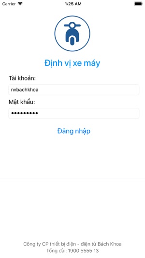 Xe Máy Dvbk Trên App Store