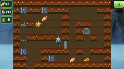 Robot Maze Showdown screenshot 3