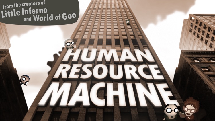 Human Resource Machine screenshot-0