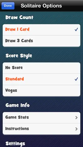 Game screenshot Solitaire by Pokami hack