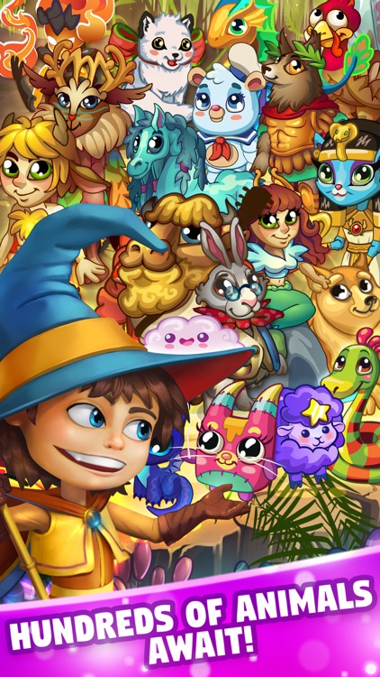 Fairy Farm: Magic Village Adventures screenshot-3