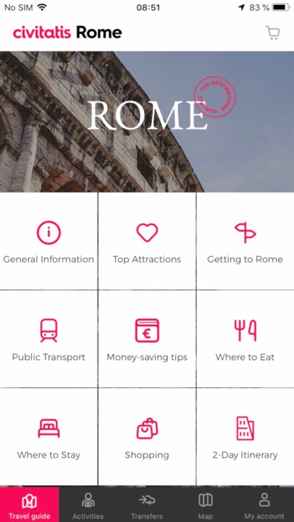 Rome Guide Civitatis