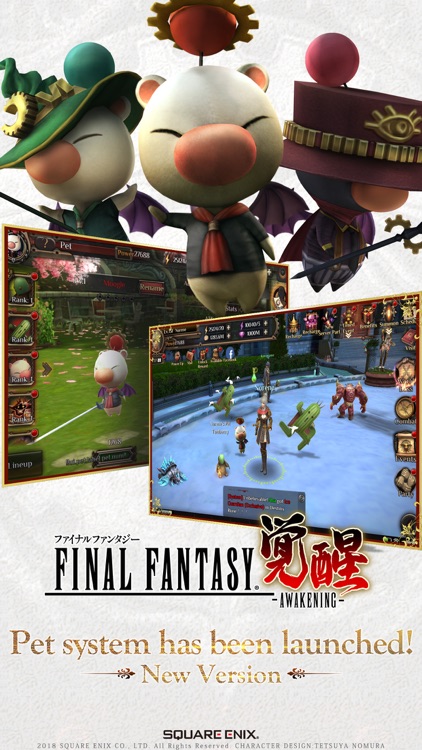 FINAL FANTASY AWAKENING