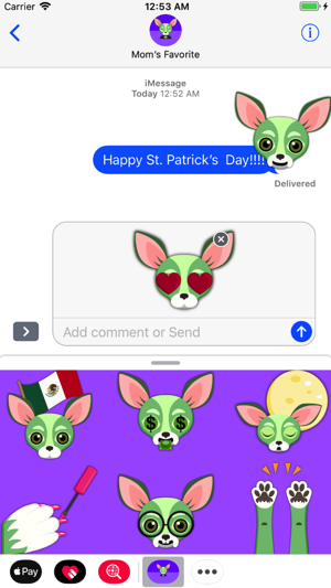 Saint Patrick's Day Chihuahua(圖2)-速報App