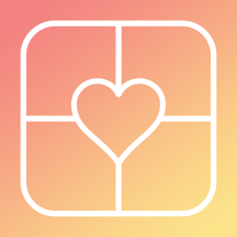 Picollage: photo grid & fun face filters app