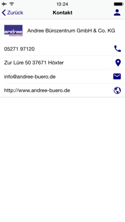 Andree Bürozentrum GmbH screenshot-3