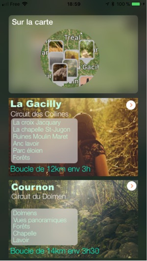 Rando La GACILLY(圖4)-速報App