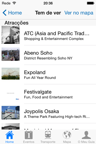 Osaka Travel Guide Offline screenshot 4