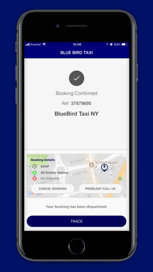 BLUE BIRD TAXI NEW ROCHELLE(圖3)-速報App