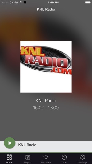 KNL Radio(圖1)-速報App